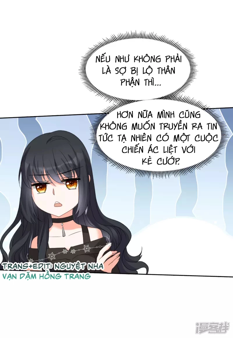 Cô ấy đến rồi, xin hãy nằm xuống! Chapter 47 - Trang 19