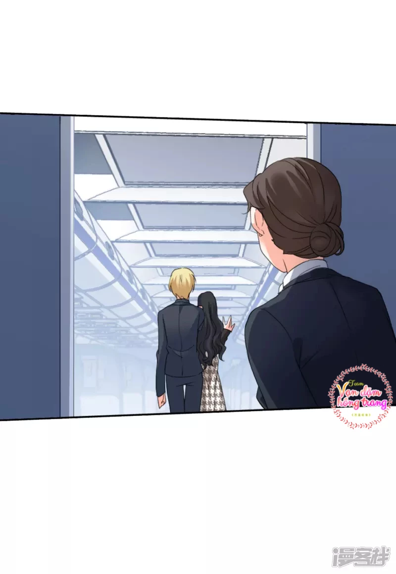 Cô ấy đến rồi, xin hãy nằm xuống! Chapter 47 - Trang 20