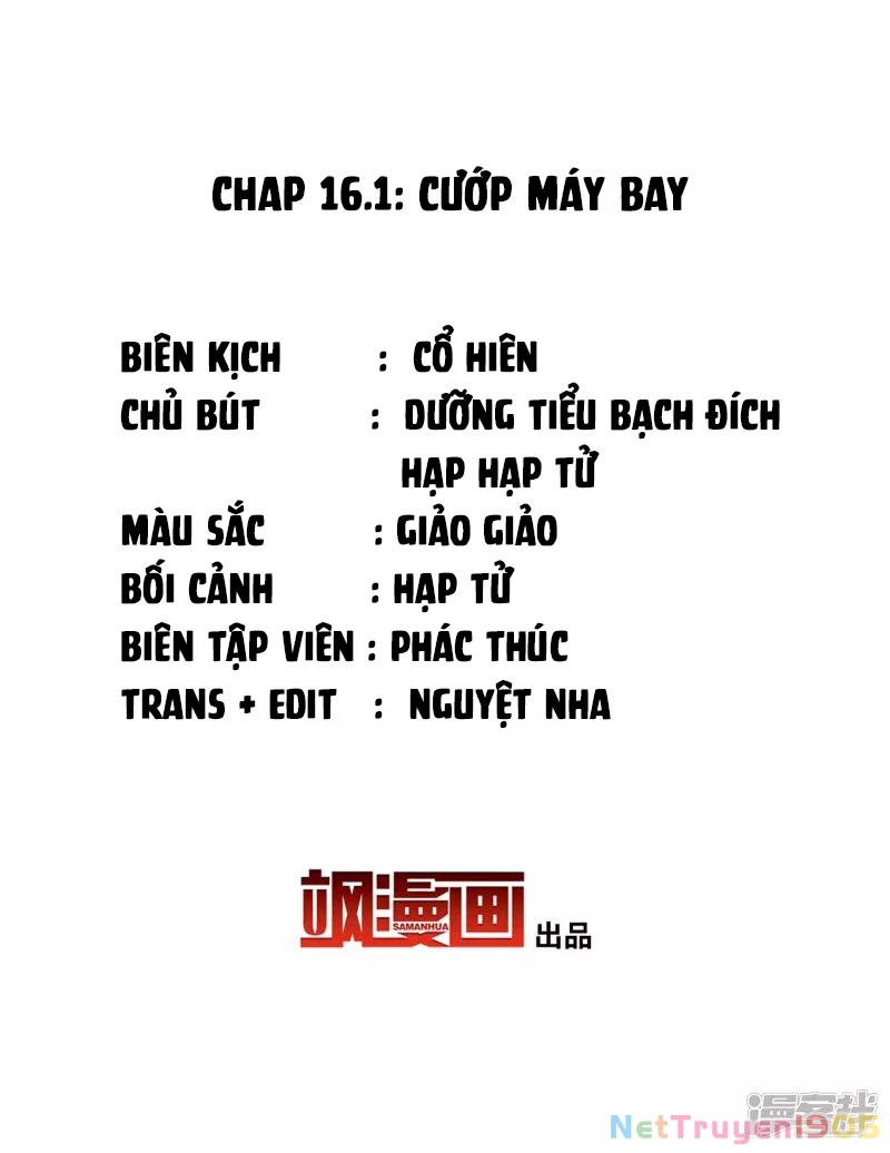 Cô ấy đến rồi, xin hãy nằm xuống! Chapter 47 - Trang 3