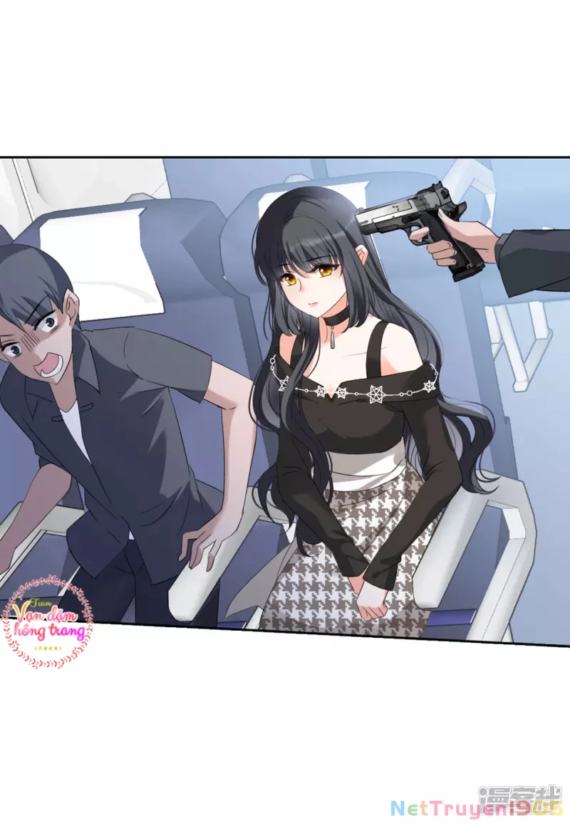 Cô ấy đến rồi, xin hãy nằm xuống! Chapter 47 - Trang 4