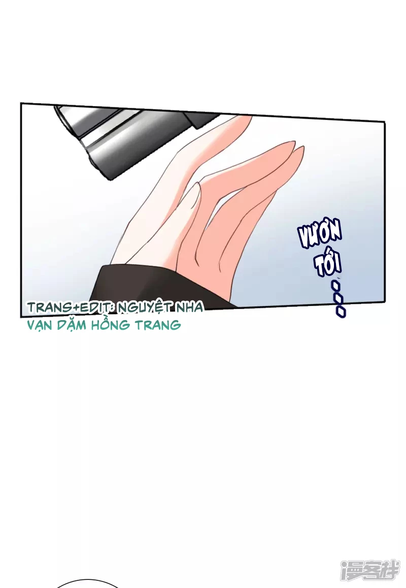 Cô ấy đến rồi, xin hãy nằm xuống! Chapter 47 - Trang 5