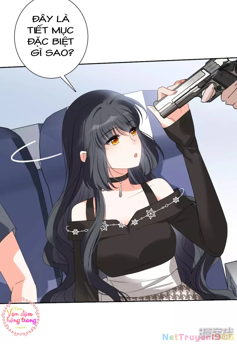 Cô ấy đến rồi, xin hãy nằm xuống! Chapter 47 - Trang 6