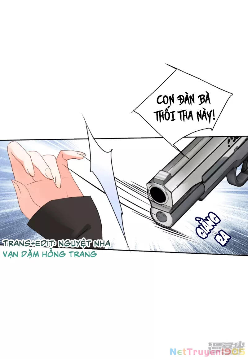 Cô ấy đến rồi, xin hãy nằm xuống! Chapter 47 - Trang 7
