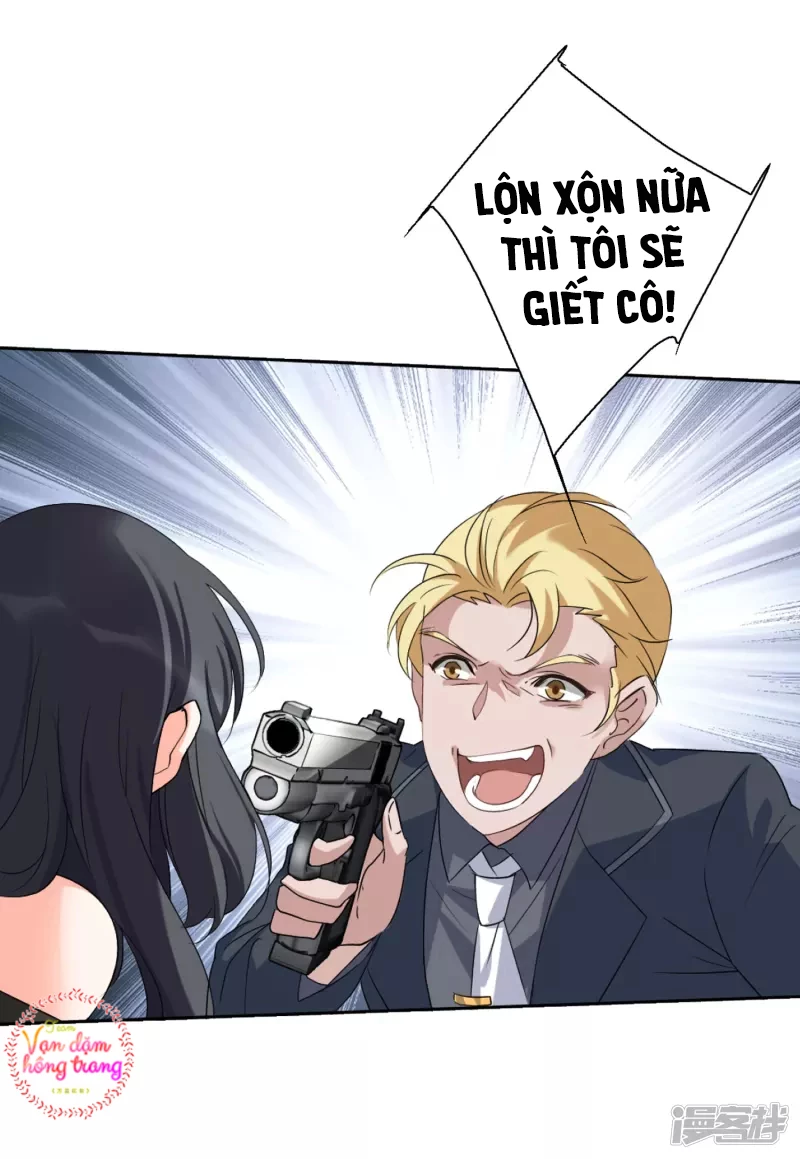 Cô ấy đến rồi, xin hãy nằm xuống! Chapter 47 - Trang 8