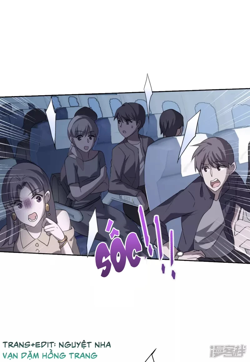 Cô ấy đến rồi, xin hãy nằm xuống! Chapter 47 - Trang 9