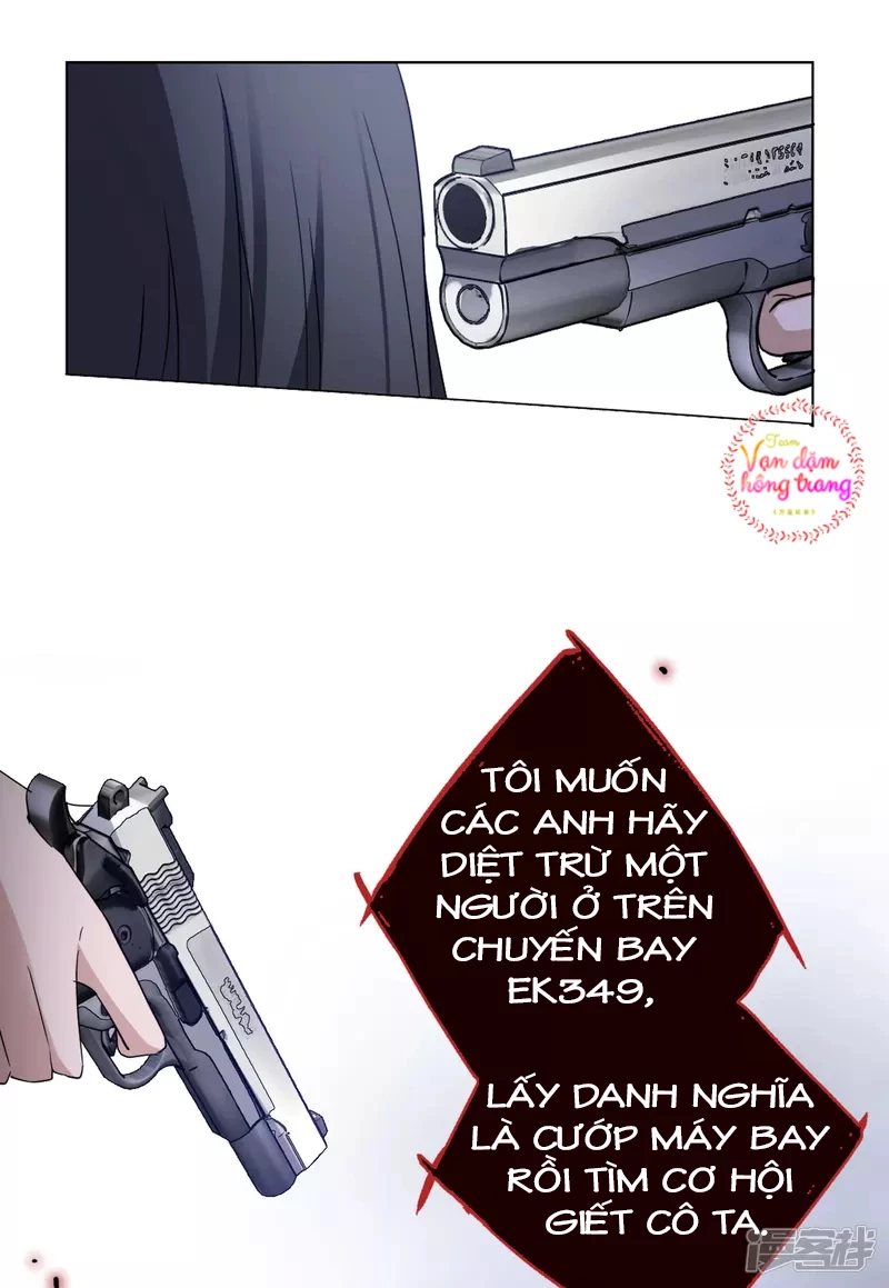 Cô ấy đến rồi, xin hãy nằm xuống! Chapter 48 - Trang 14