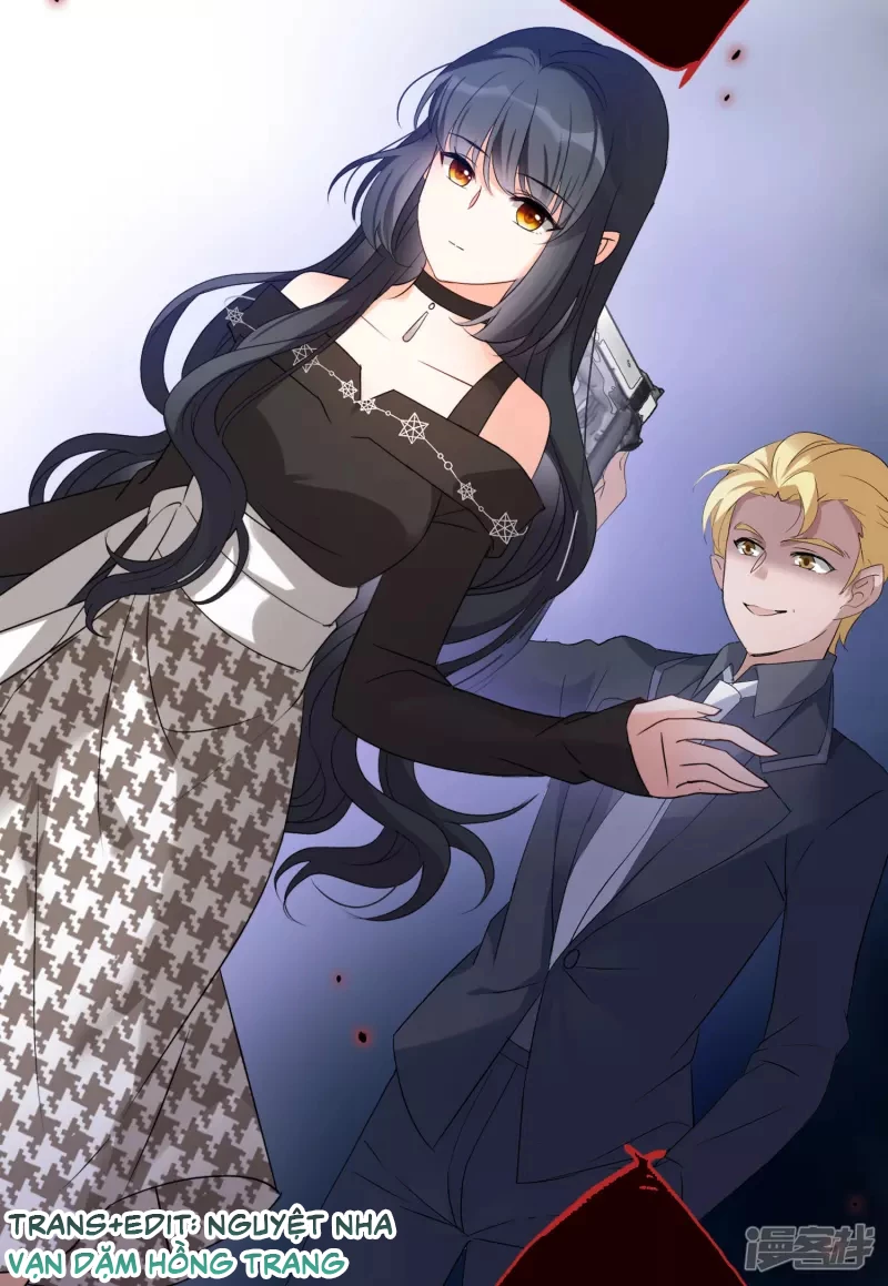 Cô ấy đến rồi, xin hãy nằm xuống! Chapter 48 - Trang 15