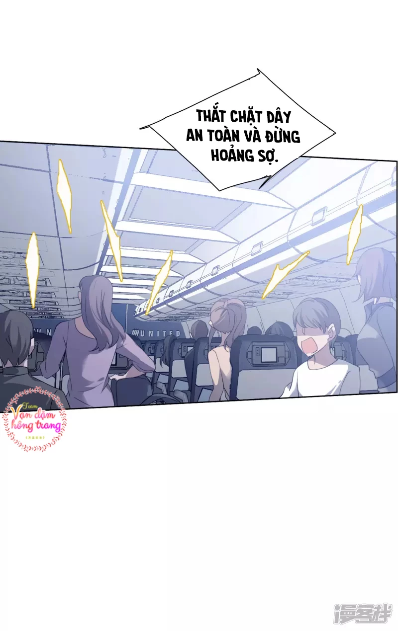 Cô ấy đến rồi, xin hãy nằm xuống! Chapter 48 - Trang 20