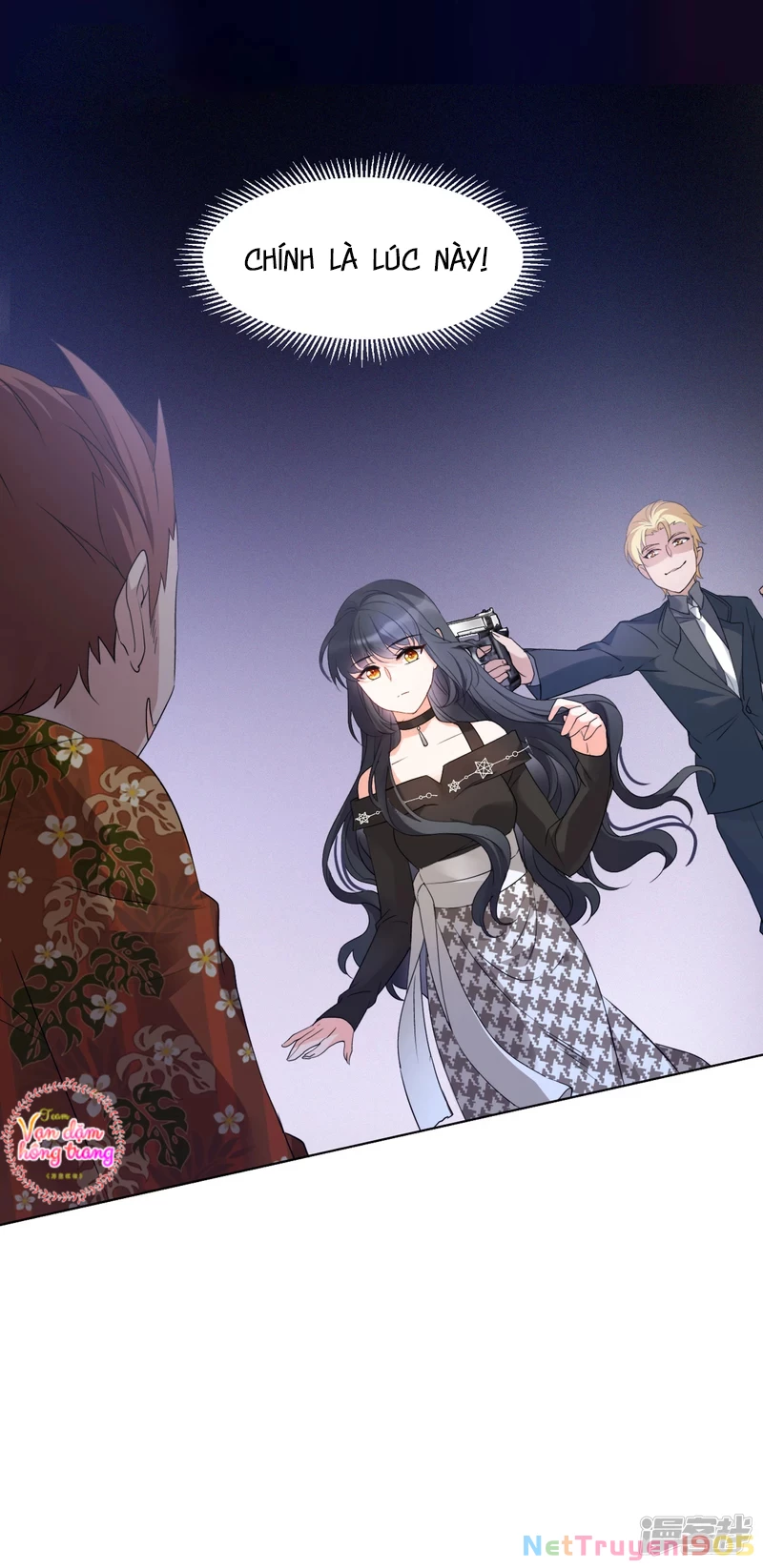 Cô ấy đến rồi, xin hãy nằm xuống! Chapter 48 - Trang 22