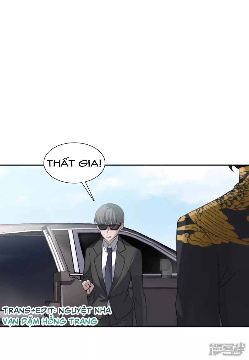 Cô ấy đến rồi, xin hãy nằm xuống! Chapter 48 - Trang 5