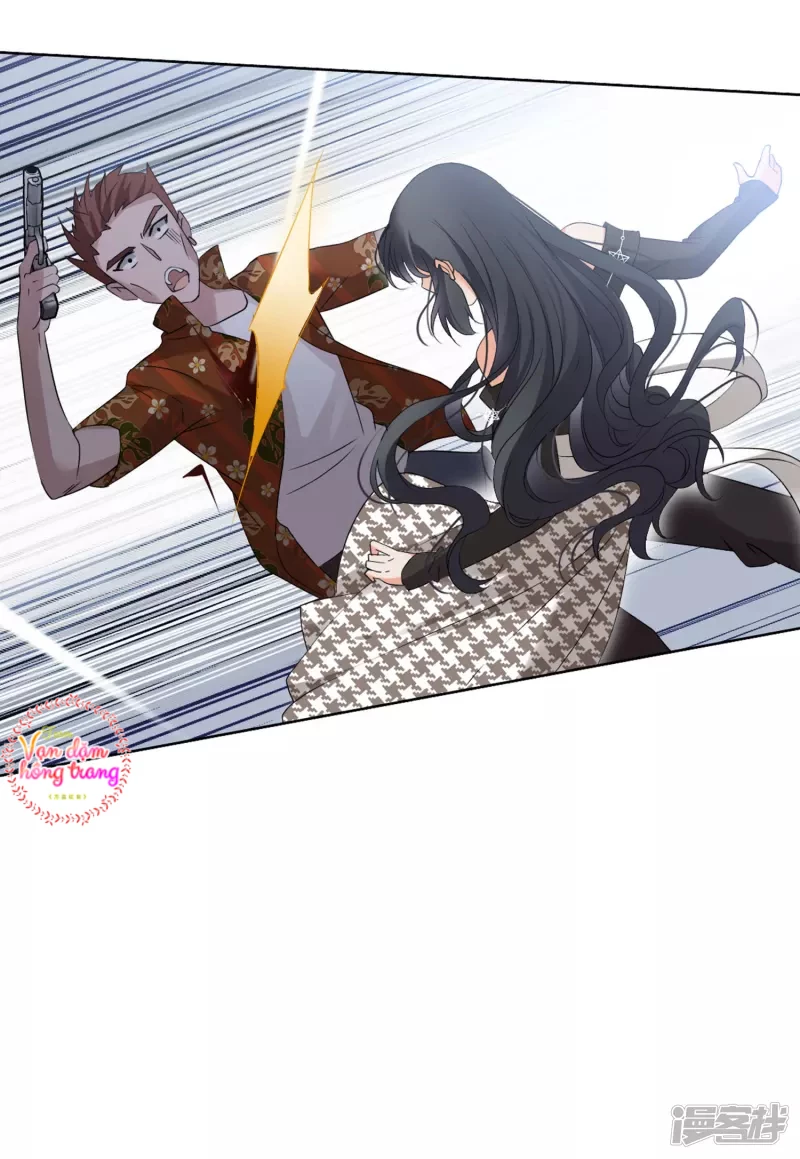 Cô ấy đến rồi, xin hãy nằm xuống! Chapter 49 - Trang 17