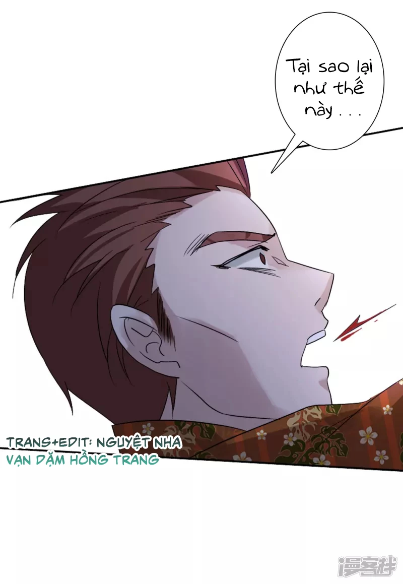 Cô ấy đến rồi, xin hãy nằm xuống! Chapter 49 - Trang 18