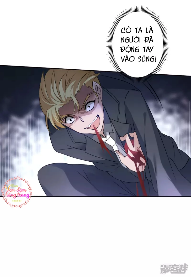 Cô ấy đến rồi, xin hãy nằm xuống! Chapter 49 - Trang 23