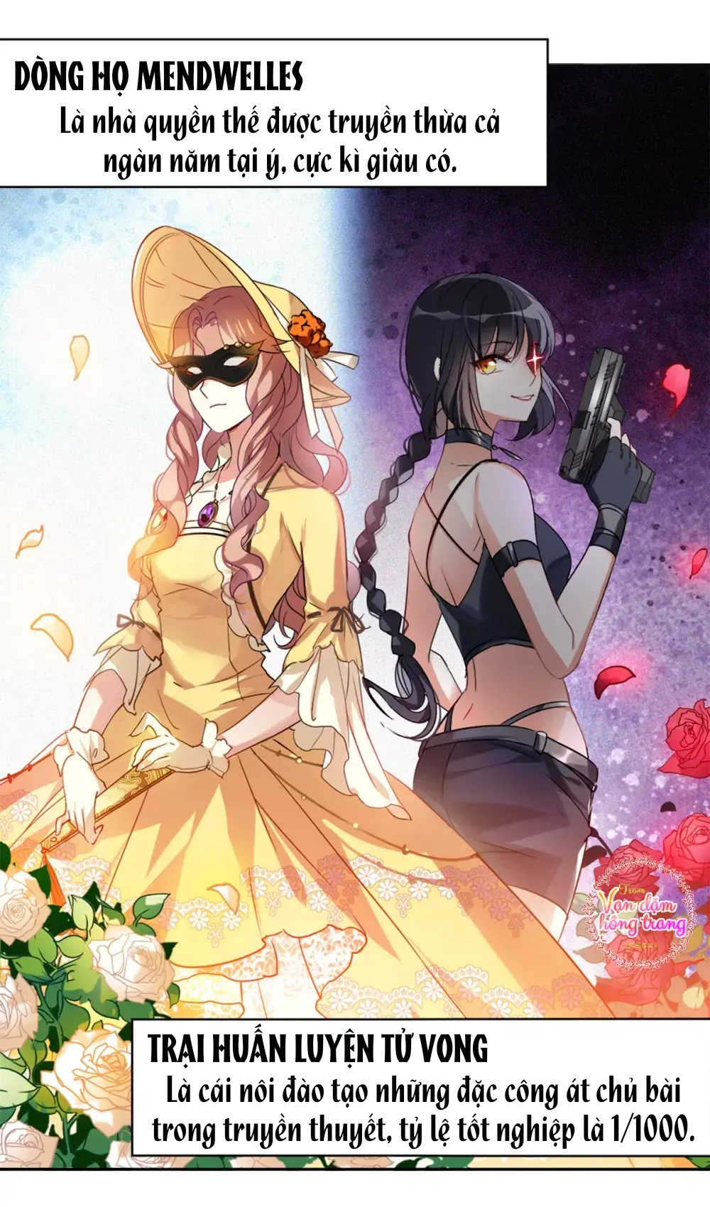 Cô ấy đến rồi, xin hãy nằm xuống! Chapter 5 - Trang 10