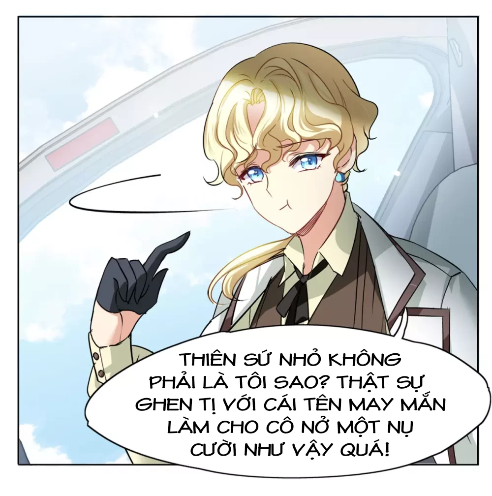 Cô ấy đến rồi, xin hãy nằm xuống! Chapter 5 - Trang 15