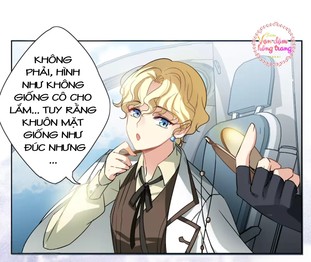 Cô ấy đến rồi, xin hãy nằm xuống! Chapter 5 - Trang 18