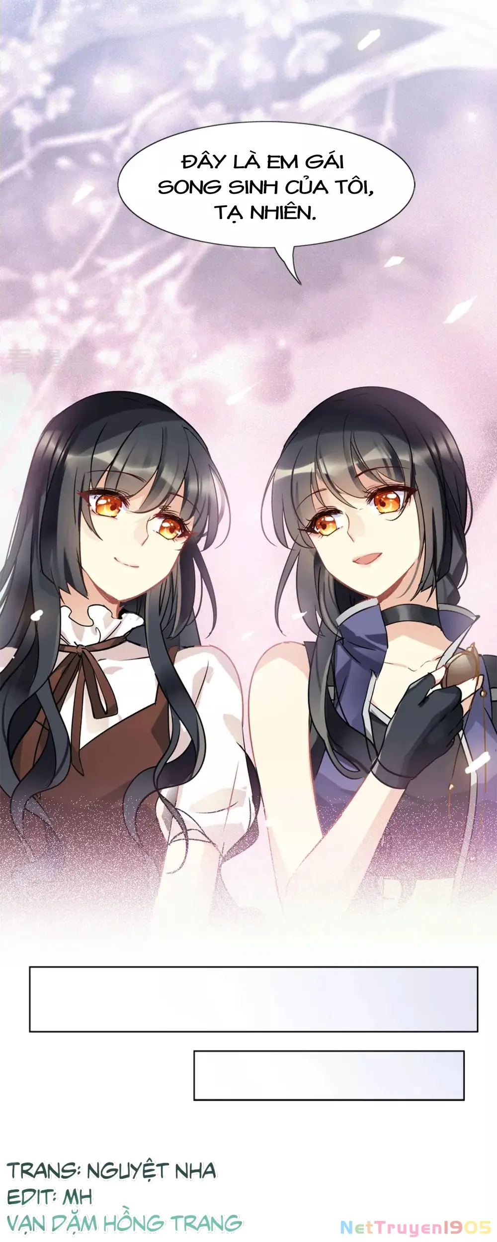 Cô ấy đến rồi, xin hãy nằm xuống! Chapter 5 - Trang 19