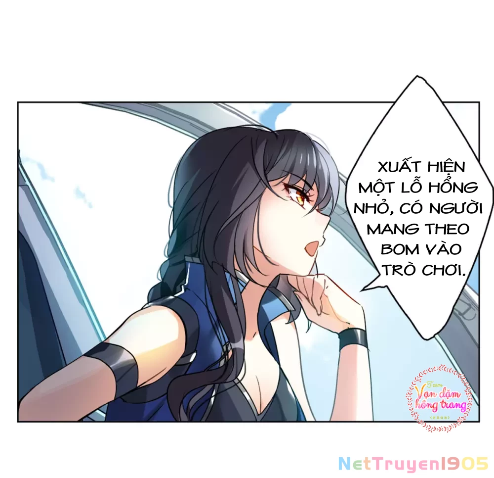 Cô ấy đến rồi, xin hãy nằm xuống! Chapter 5 - Trang 8
