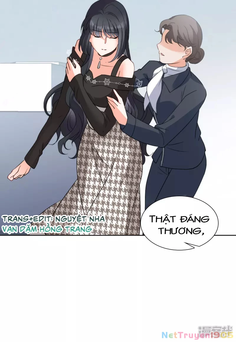 Cô ấy đến rồi, xin hãy nằm xuống! Chapter 50 - Trang 11