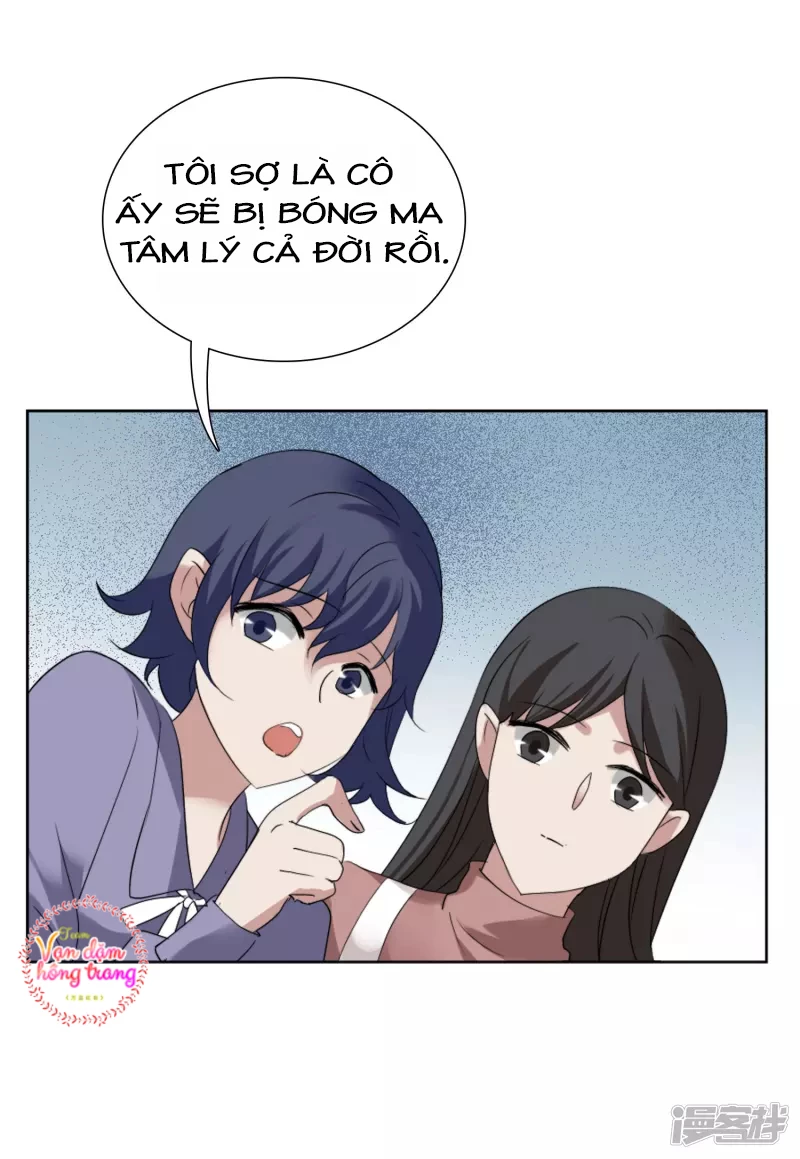 Cô ấy đến rồi, xin hãy nằm xuống! Chapter 50 - Trang 12