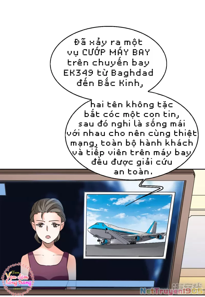 Cô ấy đến rồi, xin hãy nằm xuống! Chapter 50 - Trang 18