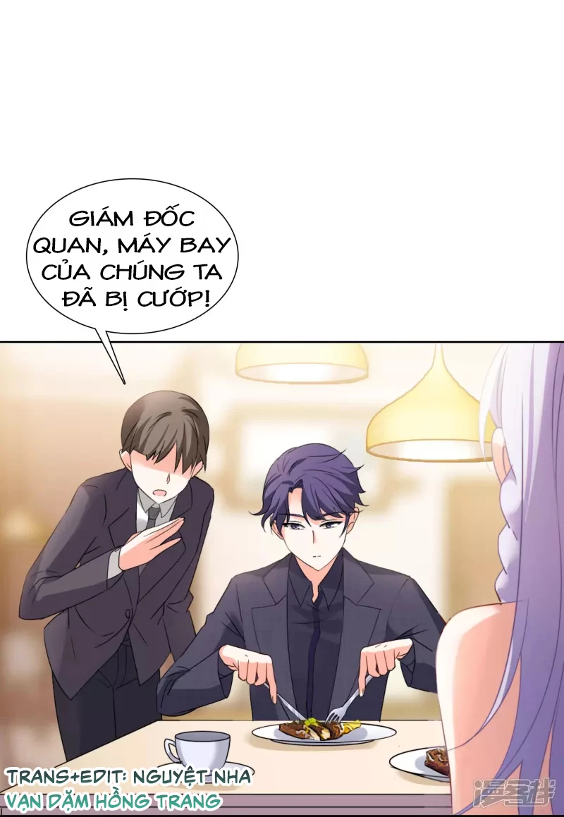 Cô ấy đến rồi, xin hãy nằm xuống! Chapter 50 - Trang 19