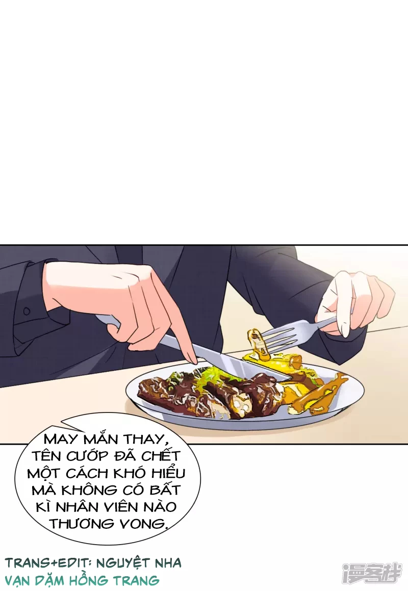 Cô ấy đến rồi, xin hãy nằm xuống! Chapter 50 - Trang 21
