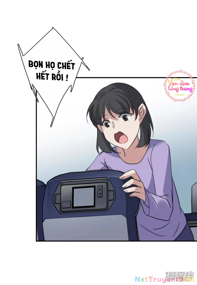 Cô ấy đến rồi, xin hãy nằm xuống! Chapter 50 - Trang 4
