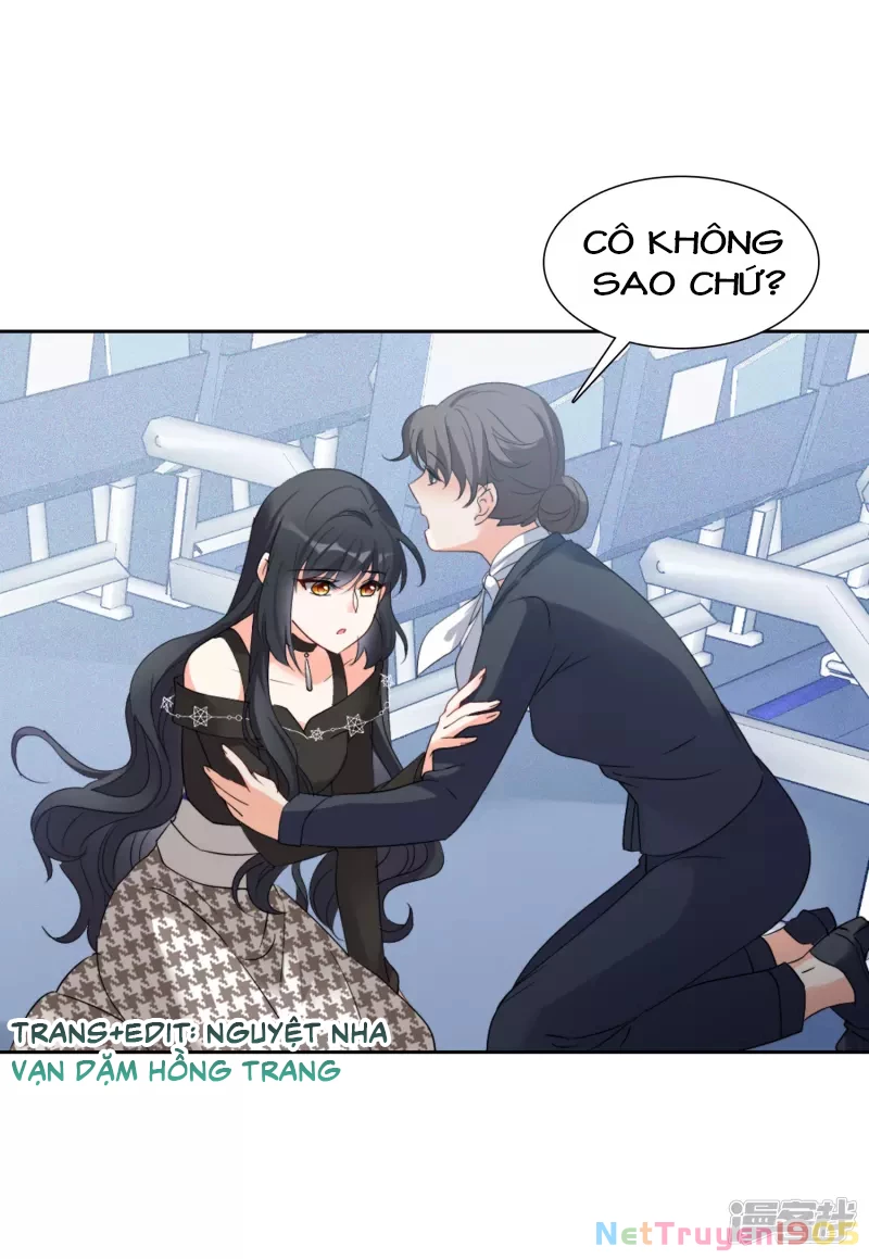 Cô ấy đến rồi, xin hãy nằm xuống! Chapter 50 - Trang 5