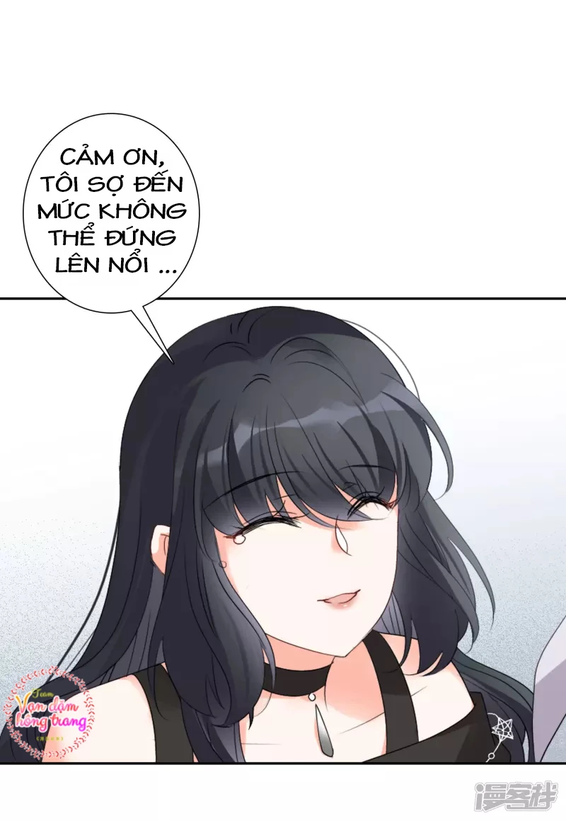 Cô ấy đến rồi, xin hãy nằm xuống! Chapter 50 - Trang 6