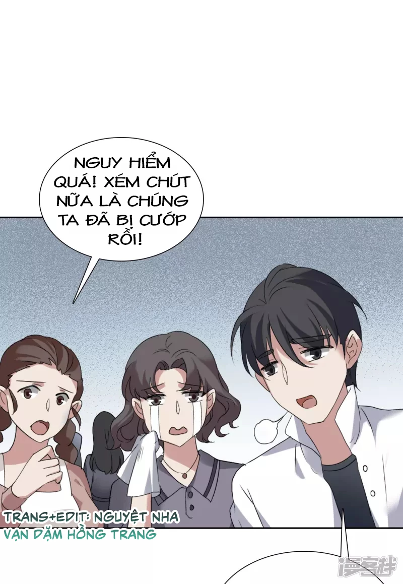 Cô ấy đến rồi, xin hãy nằm xuống! Chapter 50 - Trang 7