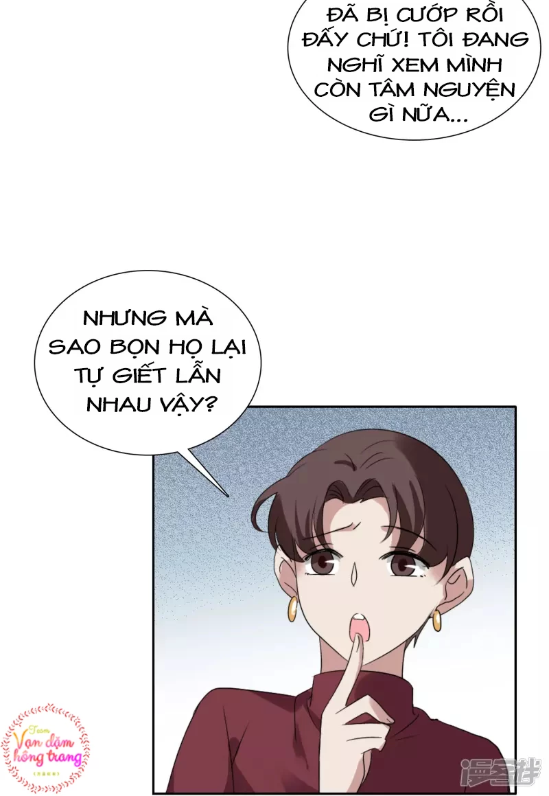 Cô ấy đến rồi, xin hãy nằm xuống! Chapter 50 - Trang 8