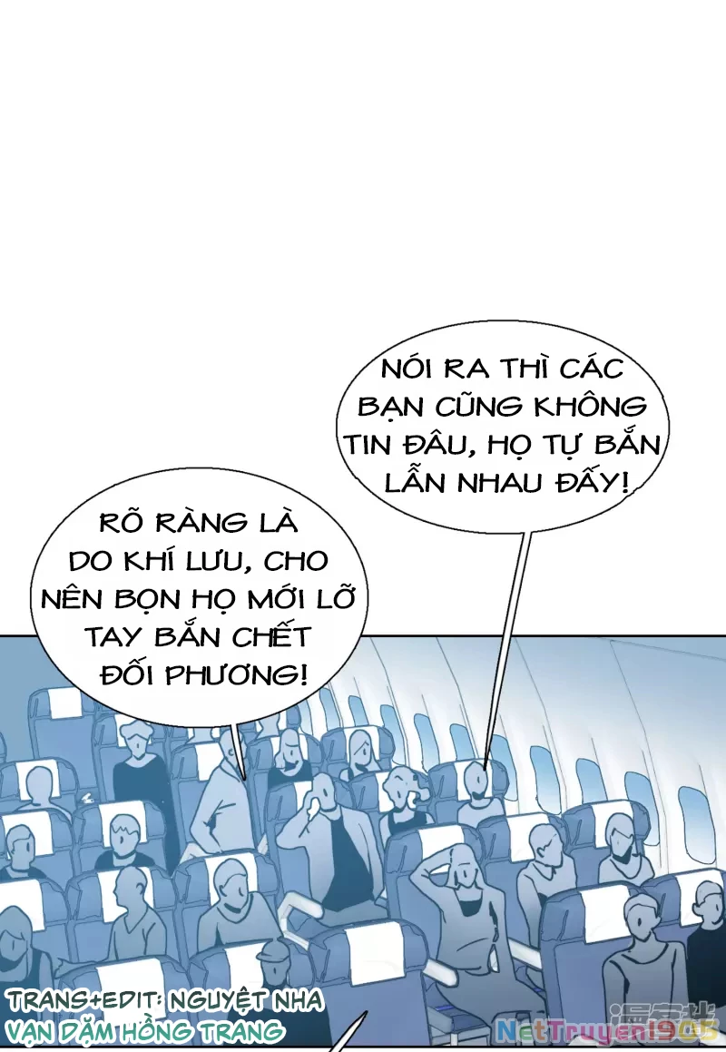 Cô ấy đến rồi, xin hãy nằm xuống! Chapter 50 - Trang 9