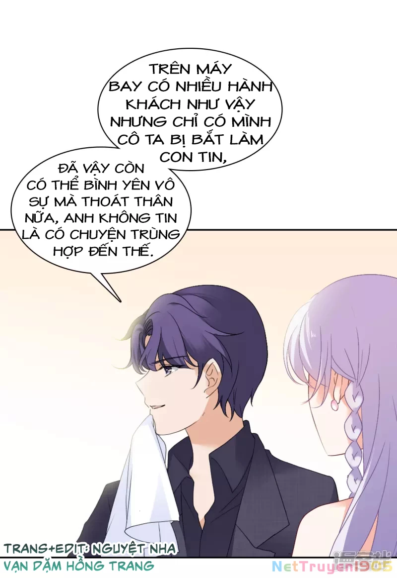 Cô ấy đến rồi, xin hãy nằm xuống! Chapter 51 - Trang 13