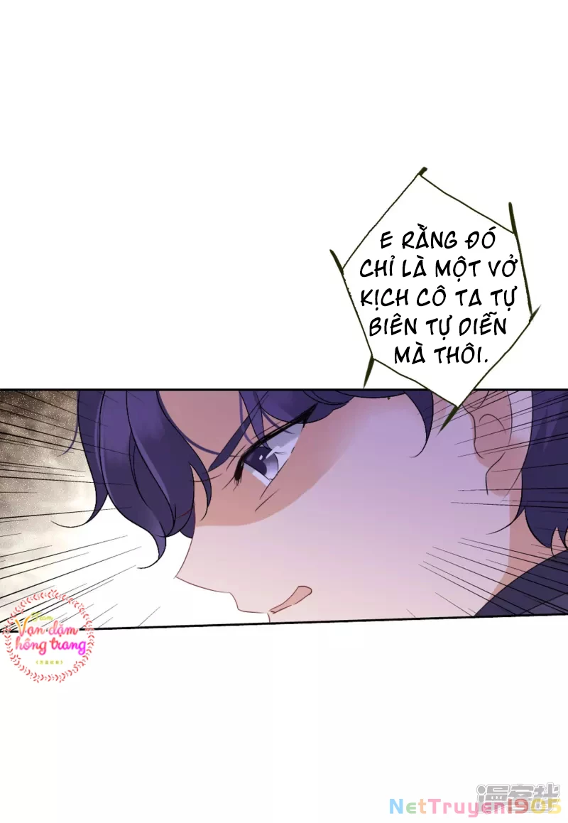 Cô ấy đến rồi, xin hãy nằm xuống! Chapter 51 - Trang 14