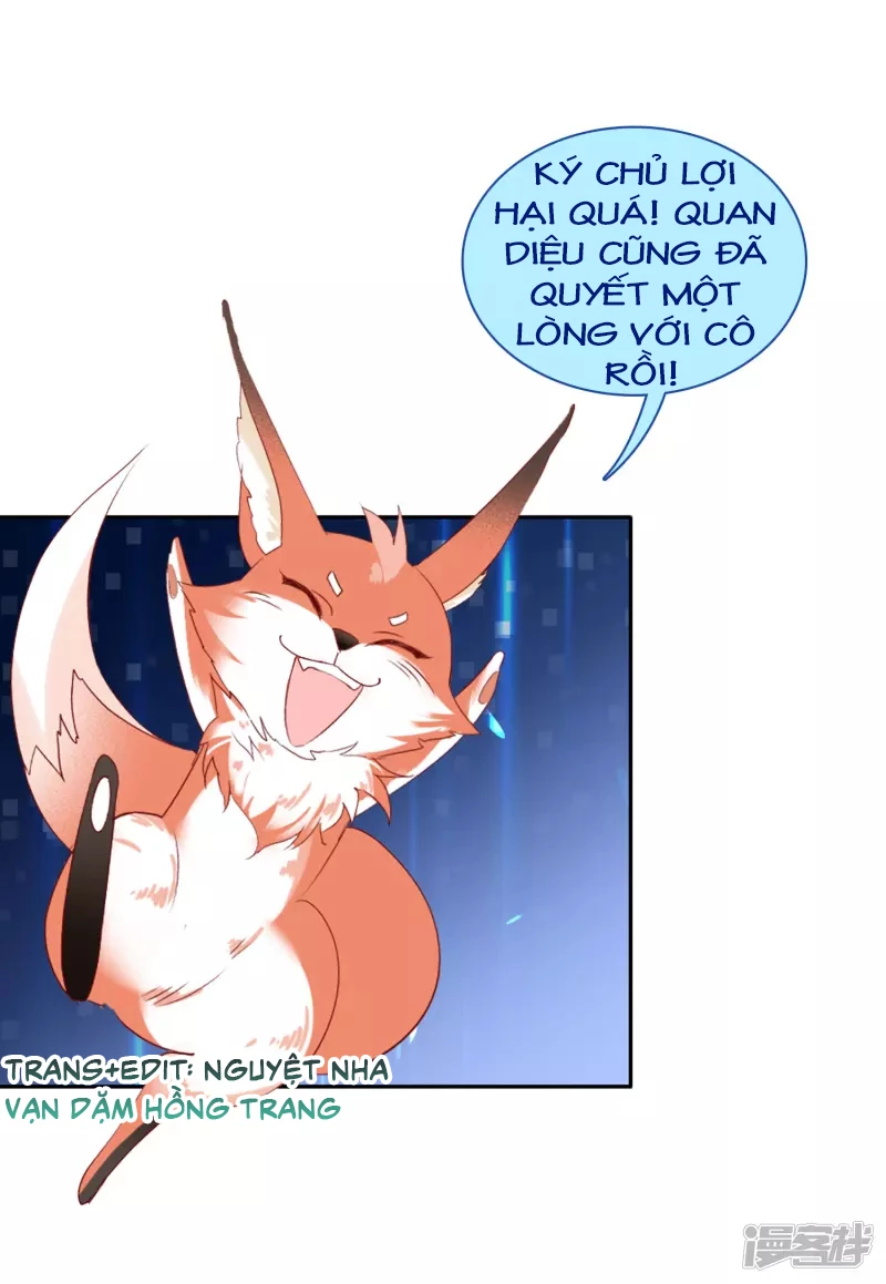 Cô ấy đến rồi, xin hãy nằm xuống! Chapter 51 - Trang 21