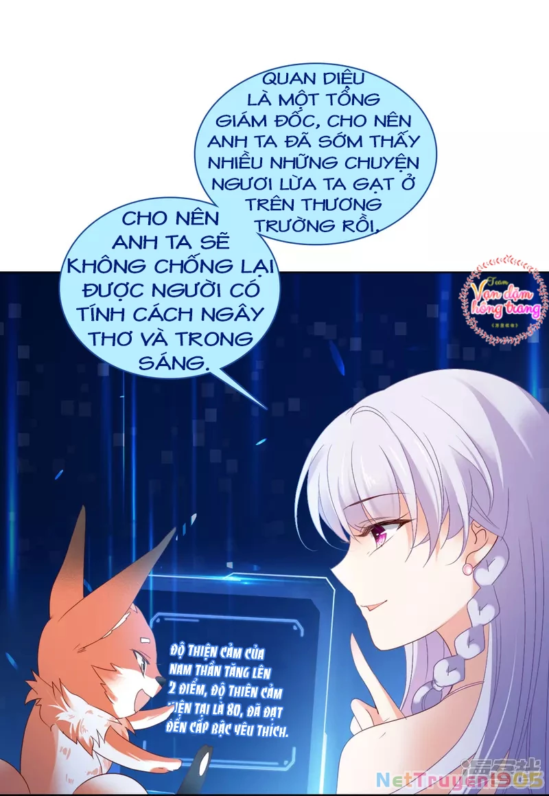 Cô ấy đến rồi, xin hãy nằm xuống! Chapter 51 - Trang 22
