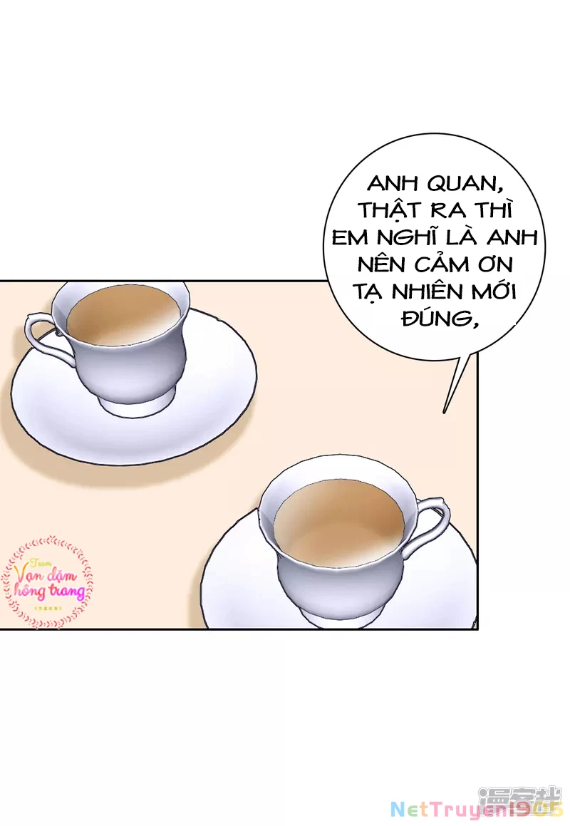 Cô ấy đến rồi, xin hãy nằm xuống! Chapter 51 - Trang 24