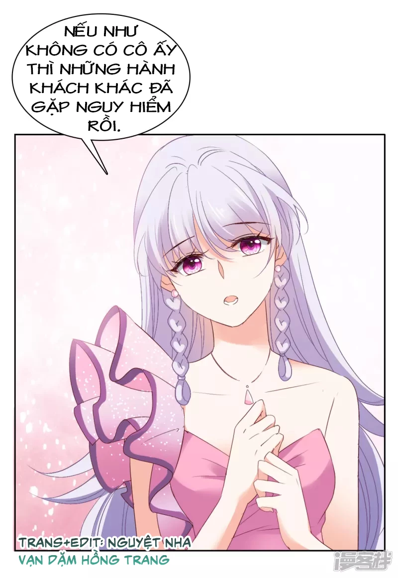 Cô ấy đến rồi, xin hãy nằm xuống! Chapter 51 - Trang 25