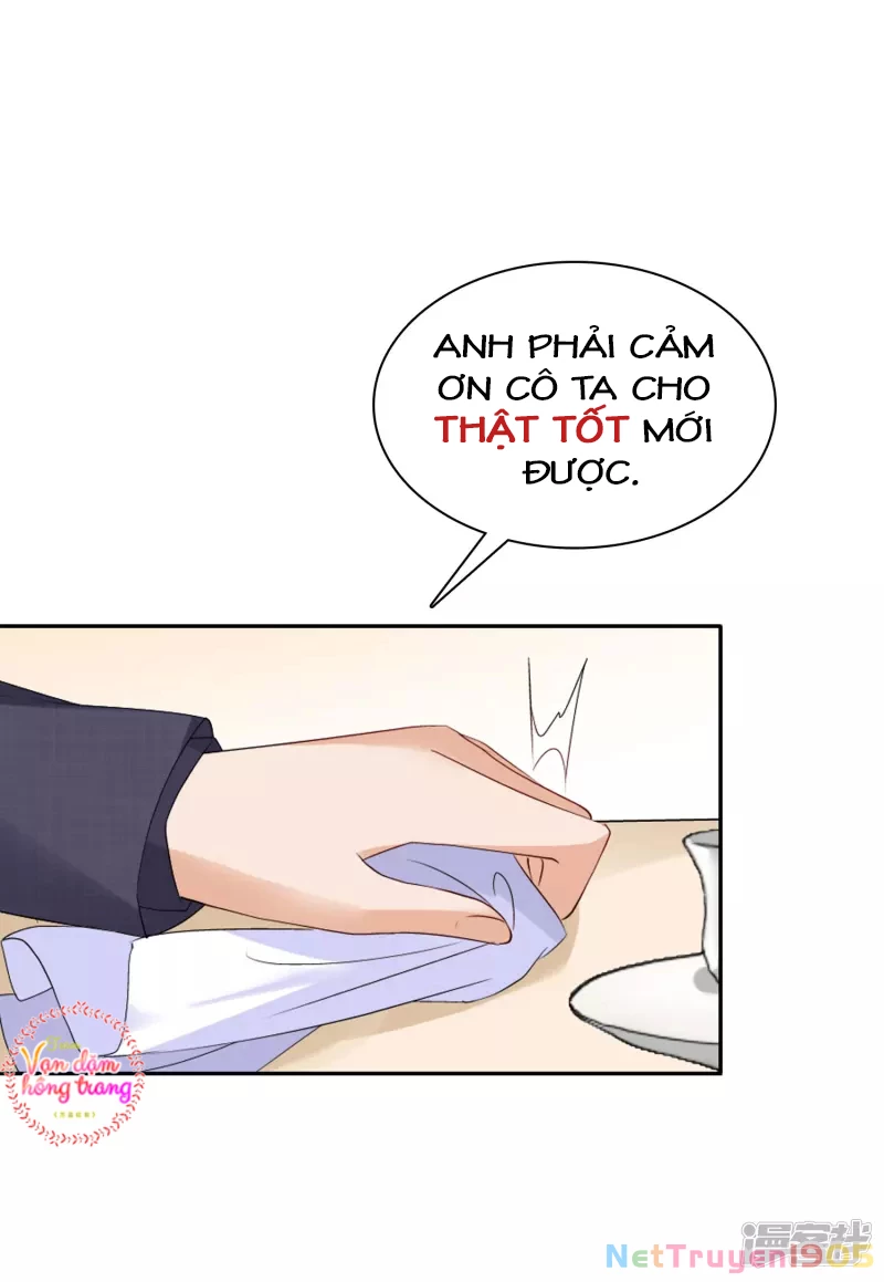 Cô ấy đến rồi, xin hãy nằm xuống! Chapter 51 - Trang 26