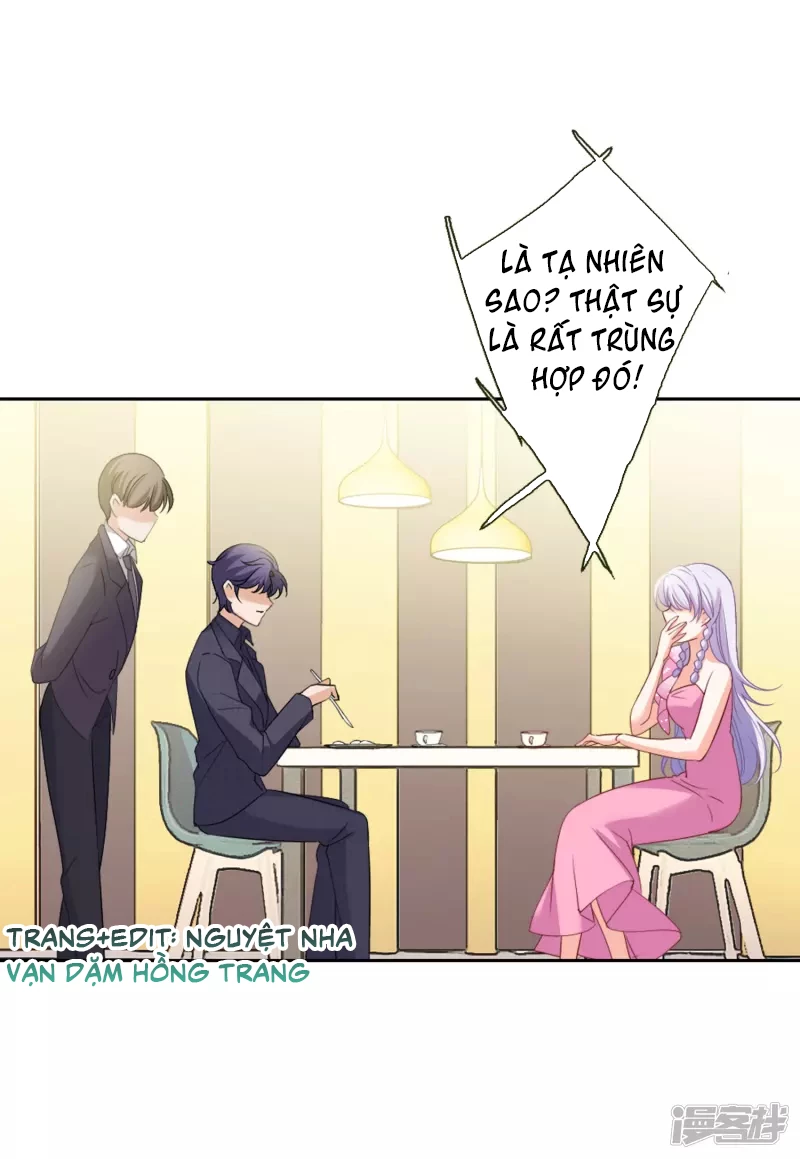 Cô ấy đến rồi, xin hãy nằm xuống! Chapter 51 - Trang 5