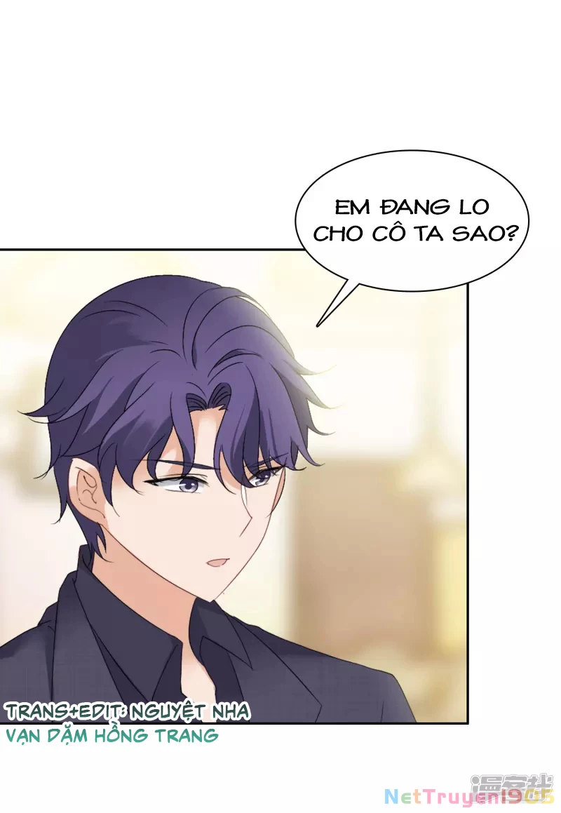 Cô ấy đến rồi, xin hãy nằm xuống! Chapter 51 - Trang 7