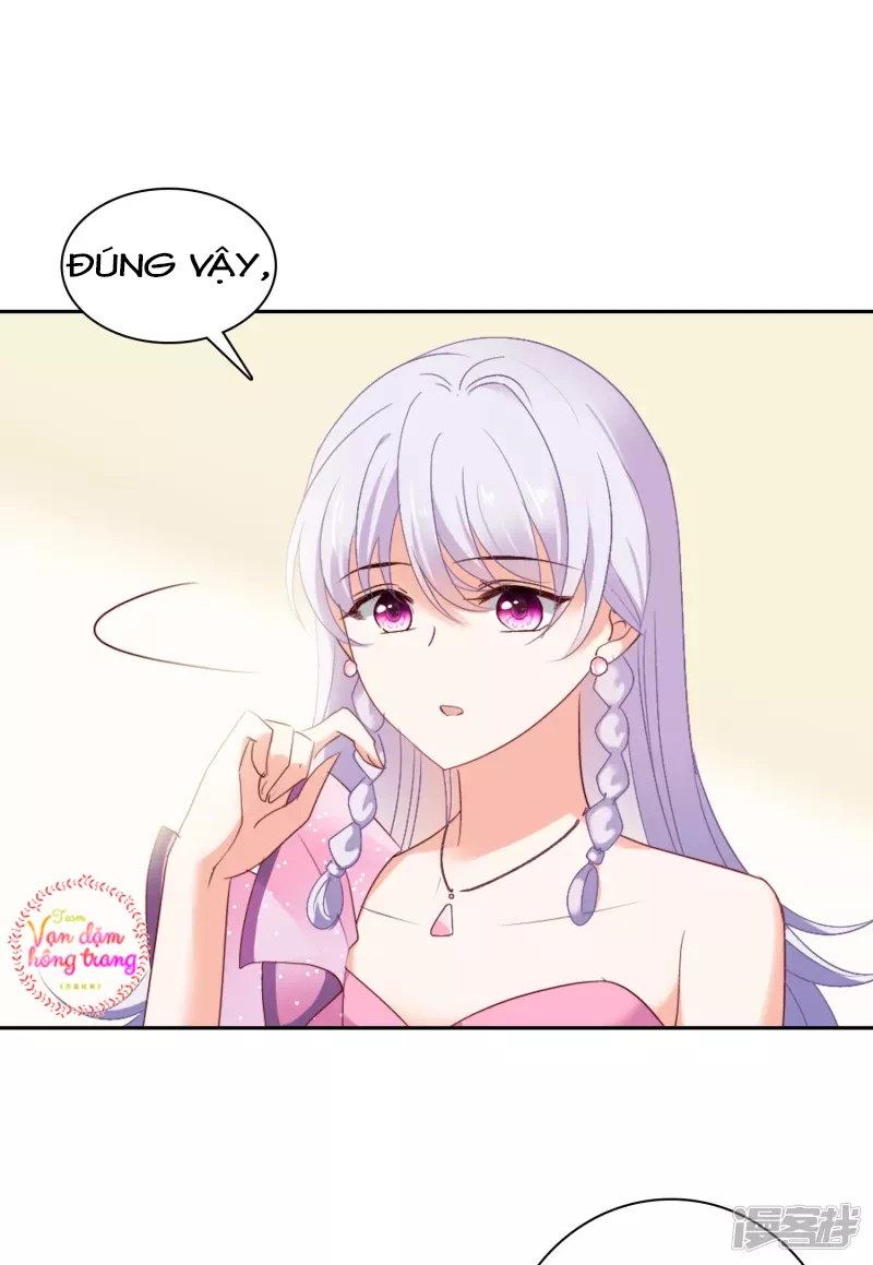 Cô ấy đến rồi, xin hãy nằm xuống! Chapter 51 - Trang 8