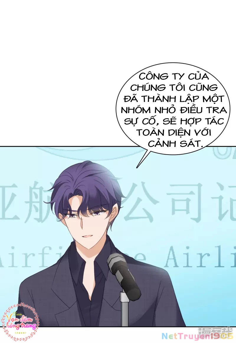 Cô ấy đến rồi, xin hãy nằm xuống! Chapter 52 - Trang 10
