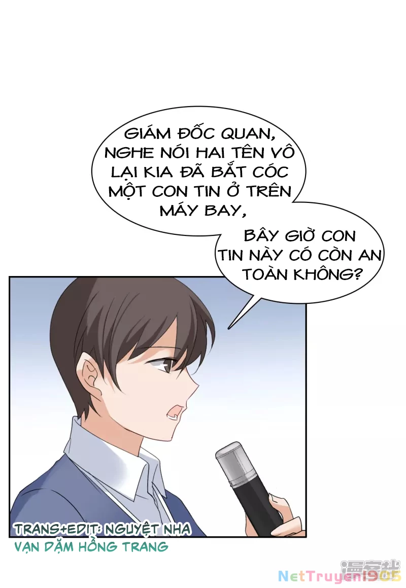 Cô ấy đến rồi, xin hãy nằm xuống! Chapter 52 - Trang 11