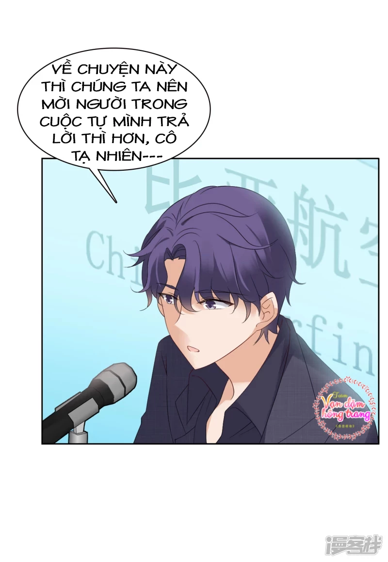 Cô ấy đến rồi, xin hãy nằm xuống! Chapter 52 - Trang 12