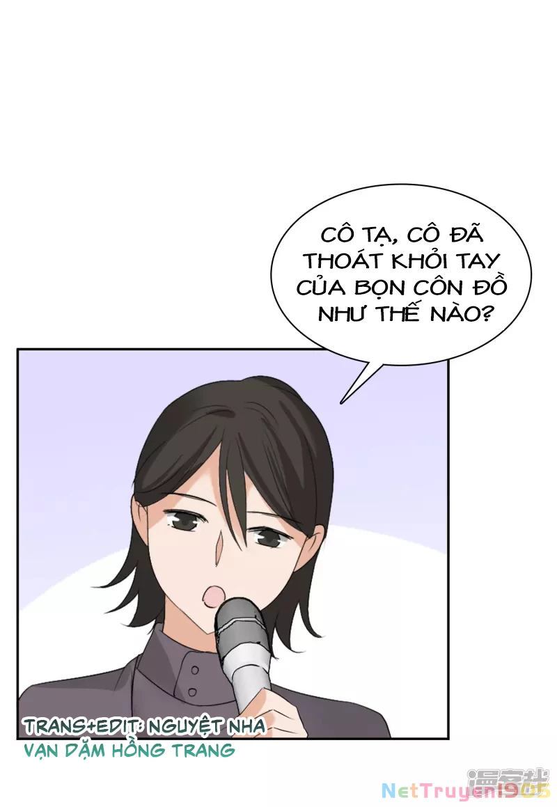 Cô ấy đến rồi, xin hãy nằm xuống! Chapter 52 - Trang 15