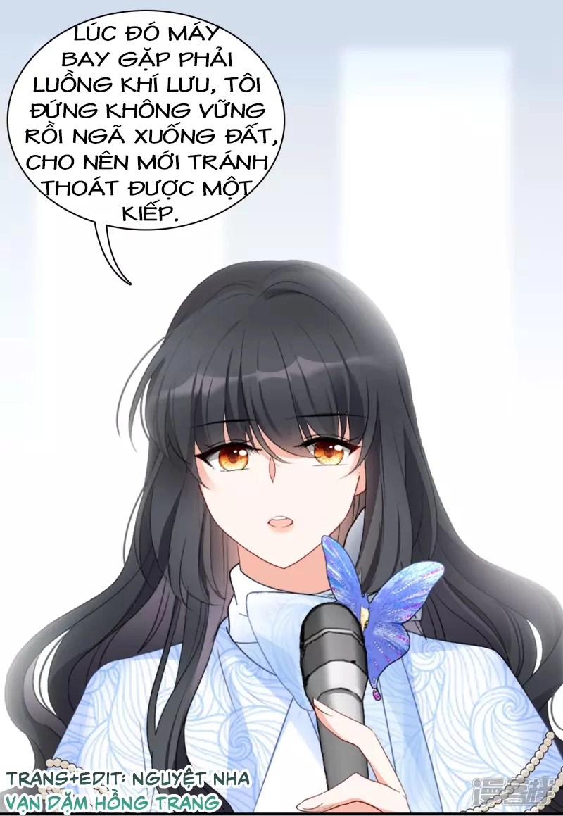 Cô ấy đến rồi, xin hãy nằm xuống! Chapter 52 - Trang 17