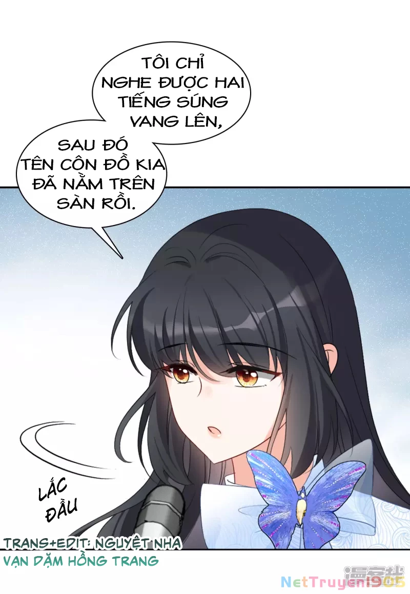 Cô ấy đến rồi, xin hãy nằm xuống! Chapter 52 - Trang 19