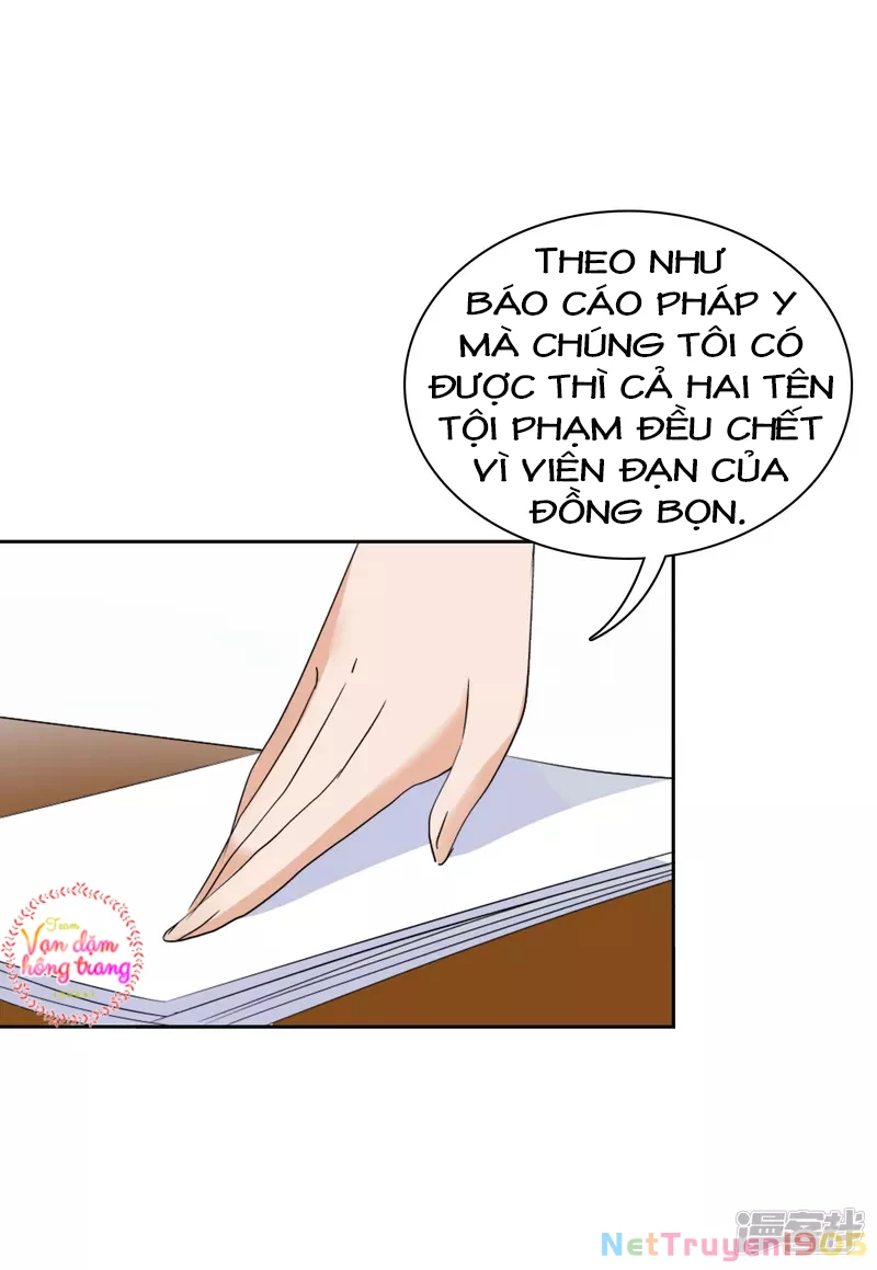 Cô ấy đến rồi, xin hãy nằm xuống! Chapter 52 - Trang 20